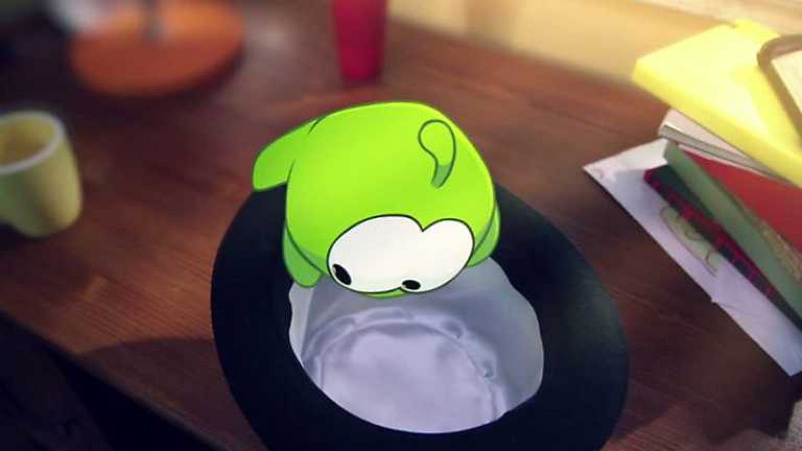 Trucos de magia - Cut the Rope | Ver