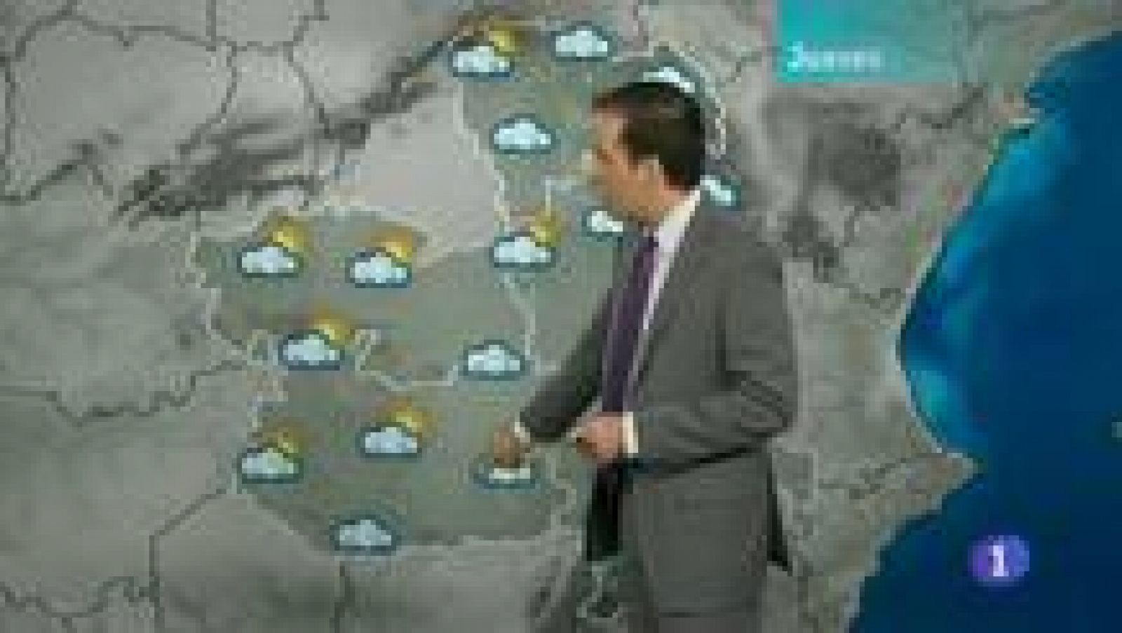 El tiempo en Castilla-La Mancha (28/08/2013) | Ver