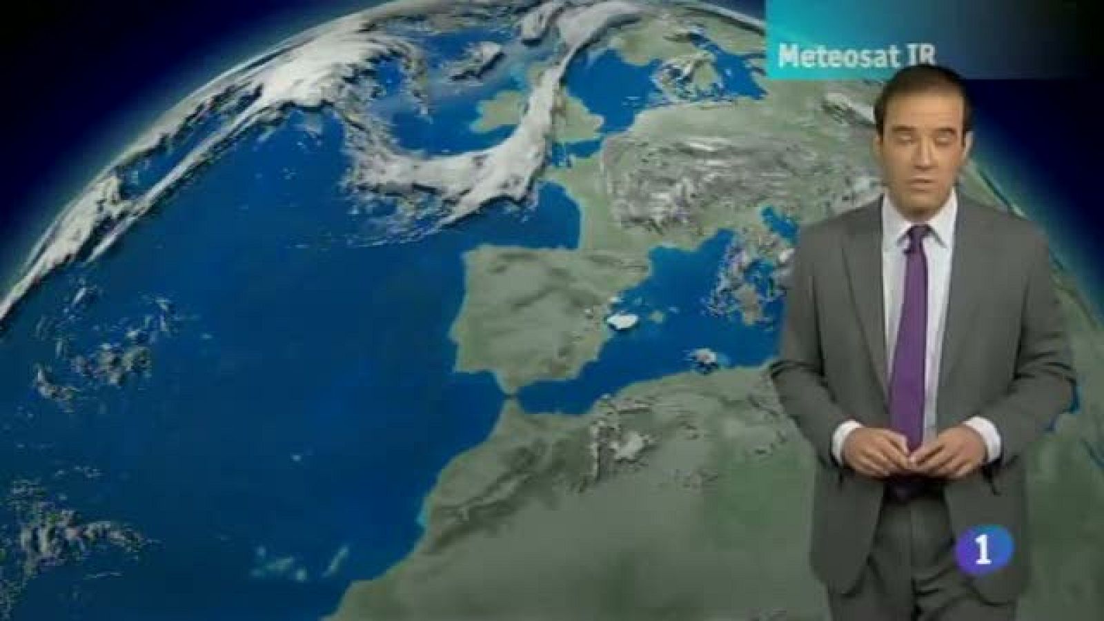 El tiempo en Castilla-La Mancha (28/08/2013)