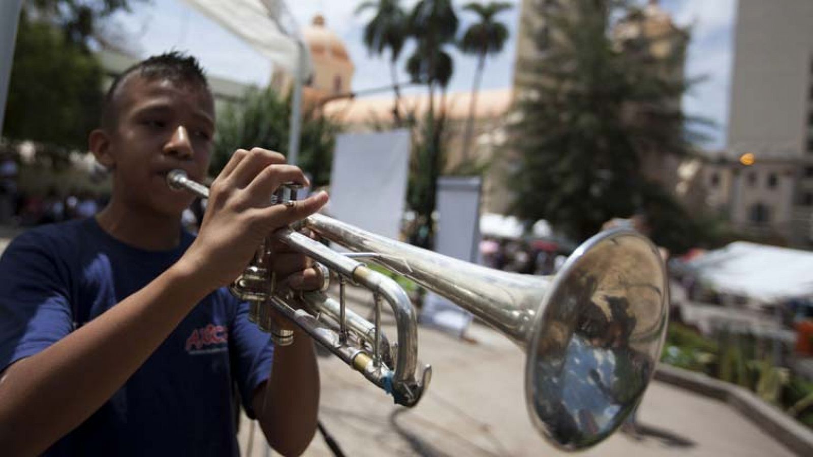Los músicos de las calles del centro de Madrid tendrán que pasar un "casting"