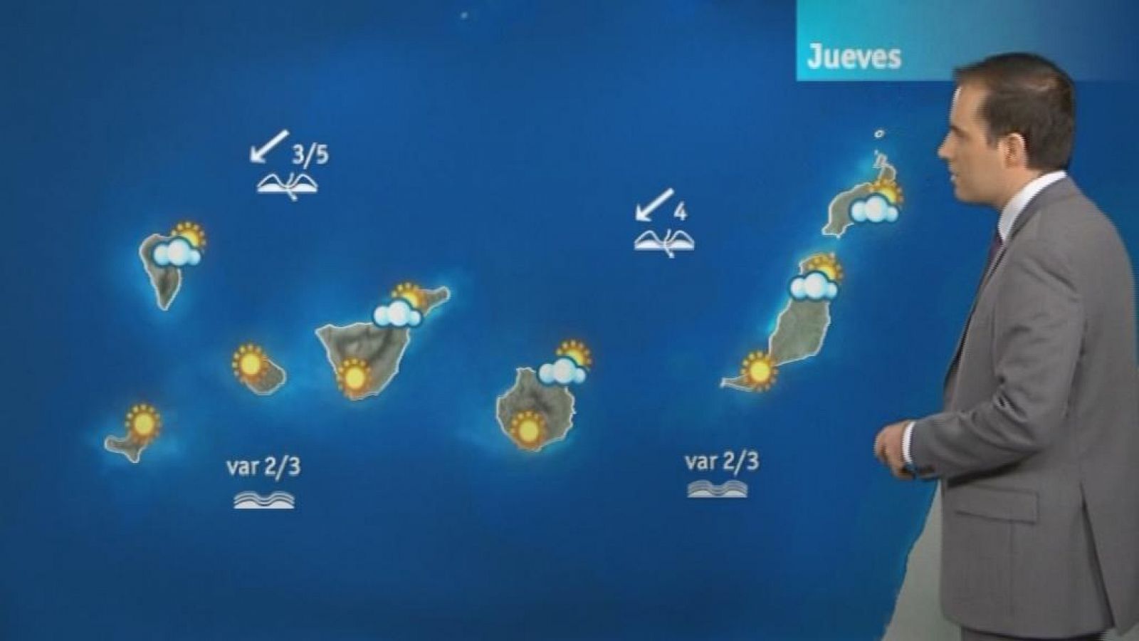 Telecanarias: El tiempo en Canarias - 28/08/13 | RTVE Play