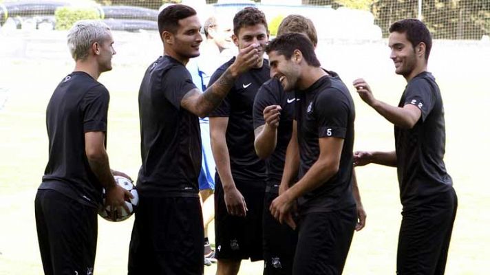 La Real Sociedad, a certificar su clasificación para Champions