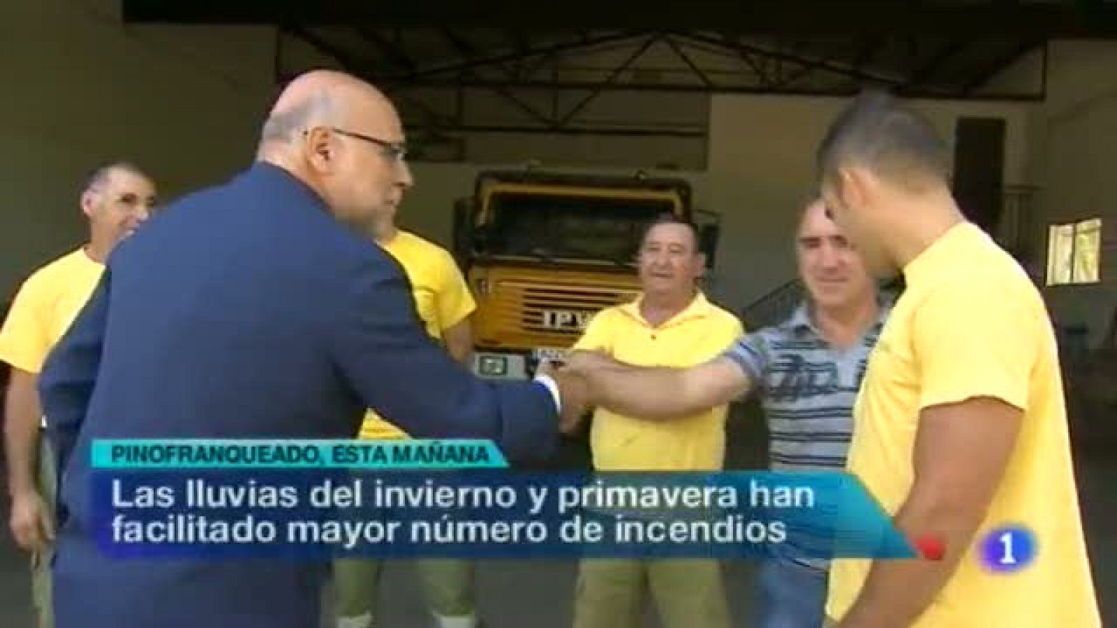 Noticias de Extremadura 2 - 28/08/2013 | Ver