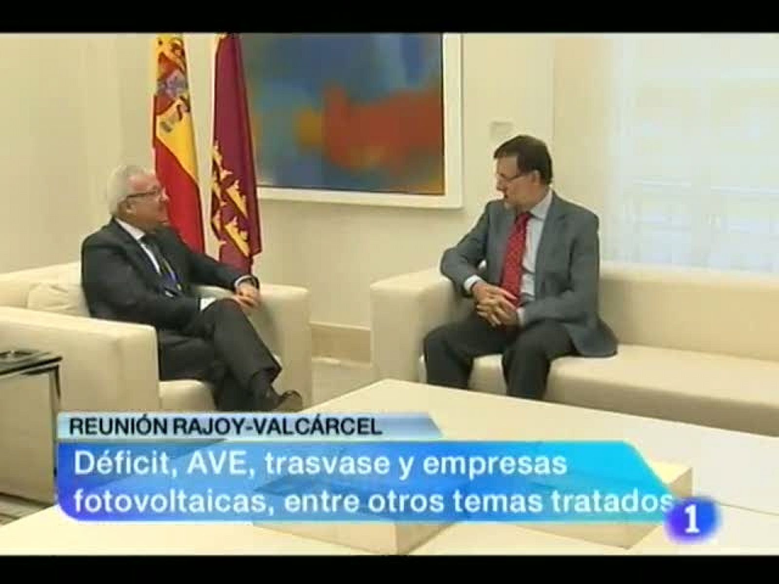 Noticias Murcia: Noticias Murcia 2.(28/08/2013) | RTVE Play