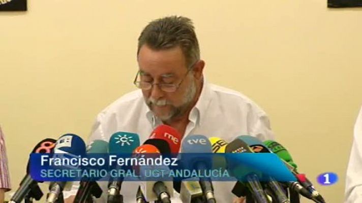 Noticias Andalucía - Noticias Andalucía - 28/08/2013