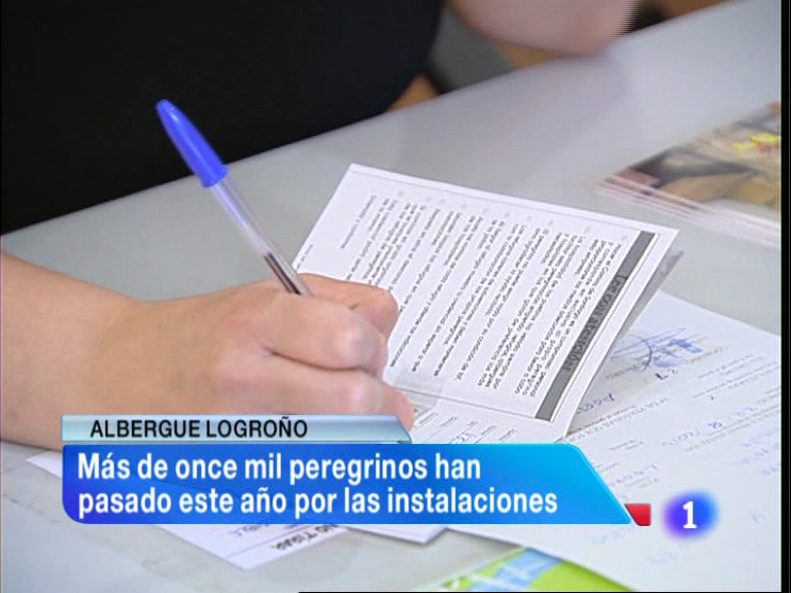 Informativo Telerioja 2 - 28/08/13 | Ver