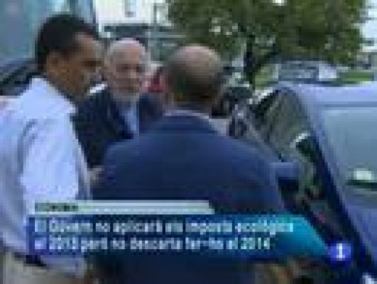 Informatiu Balear - Informatiu Balear 2 - 28/08/13