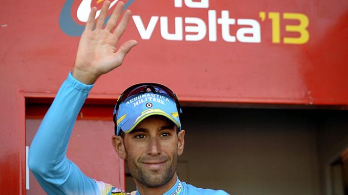 Nibali: "Mañana intentaremos gastar pocas fuerzas como hoy"