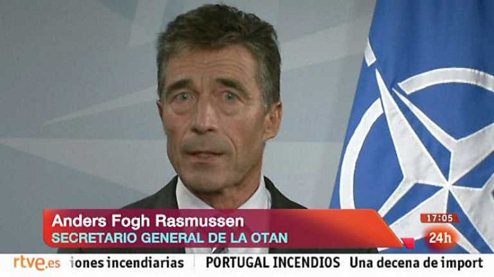 La tarde en 24h - Bloque 17 horas - 28/08/13