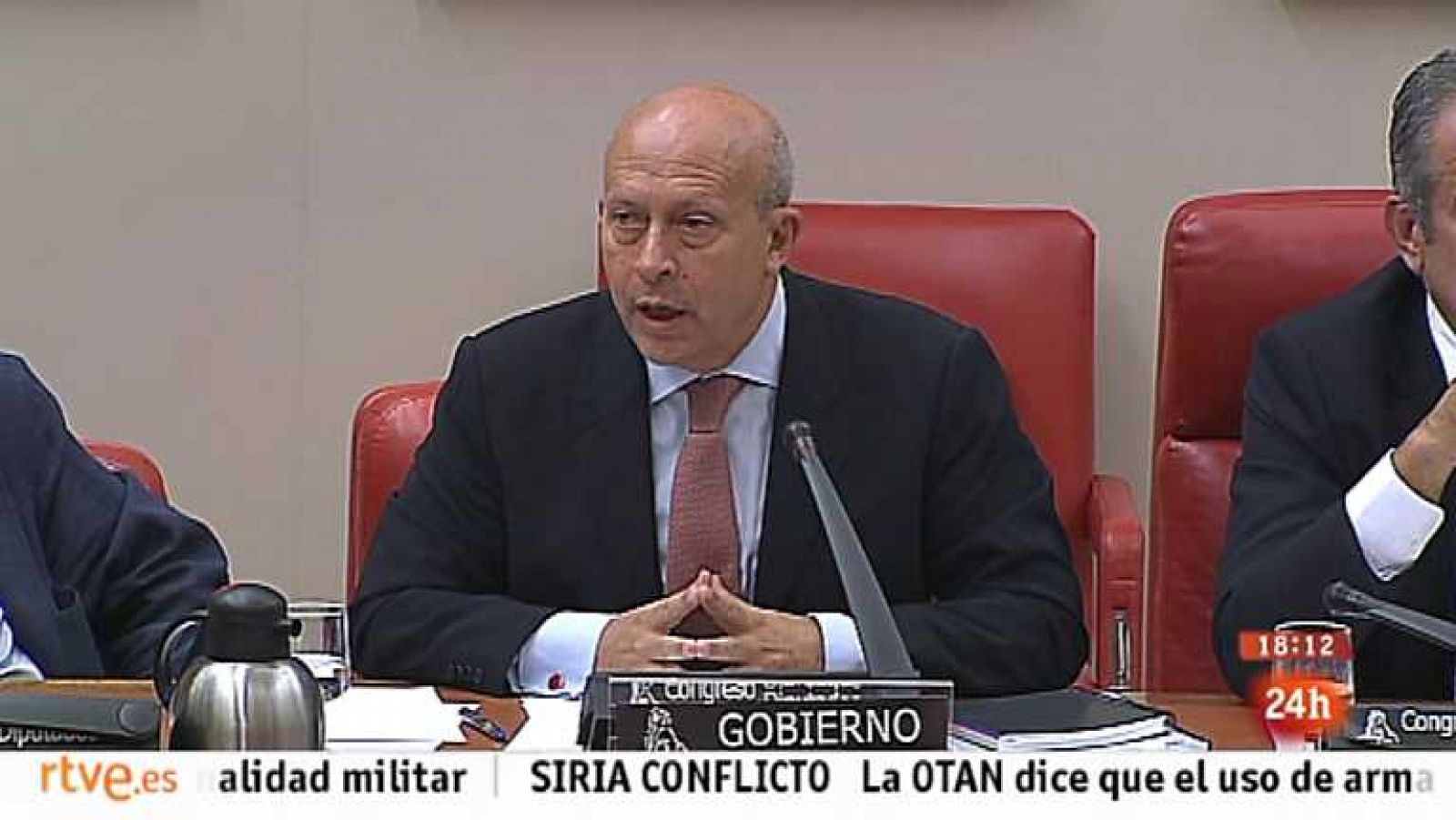 La tarde en 24 horas - Bloque 18 h. - 28/08/13 - Ver ahora