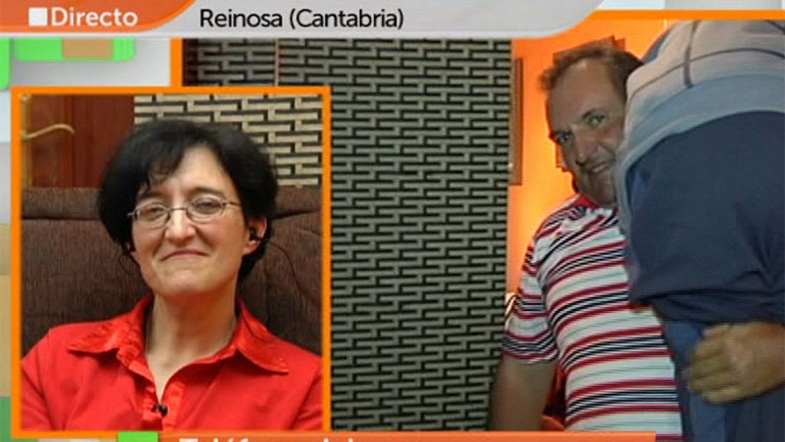 Entre Todos - Alicia consigue una silla elevadora para su hijo con parálisis cerebral