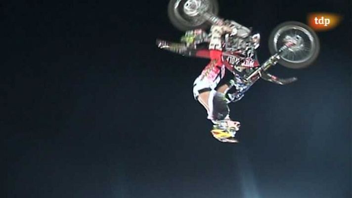  - Motor - Freestyle. Campeonato de España, prueba Almería.