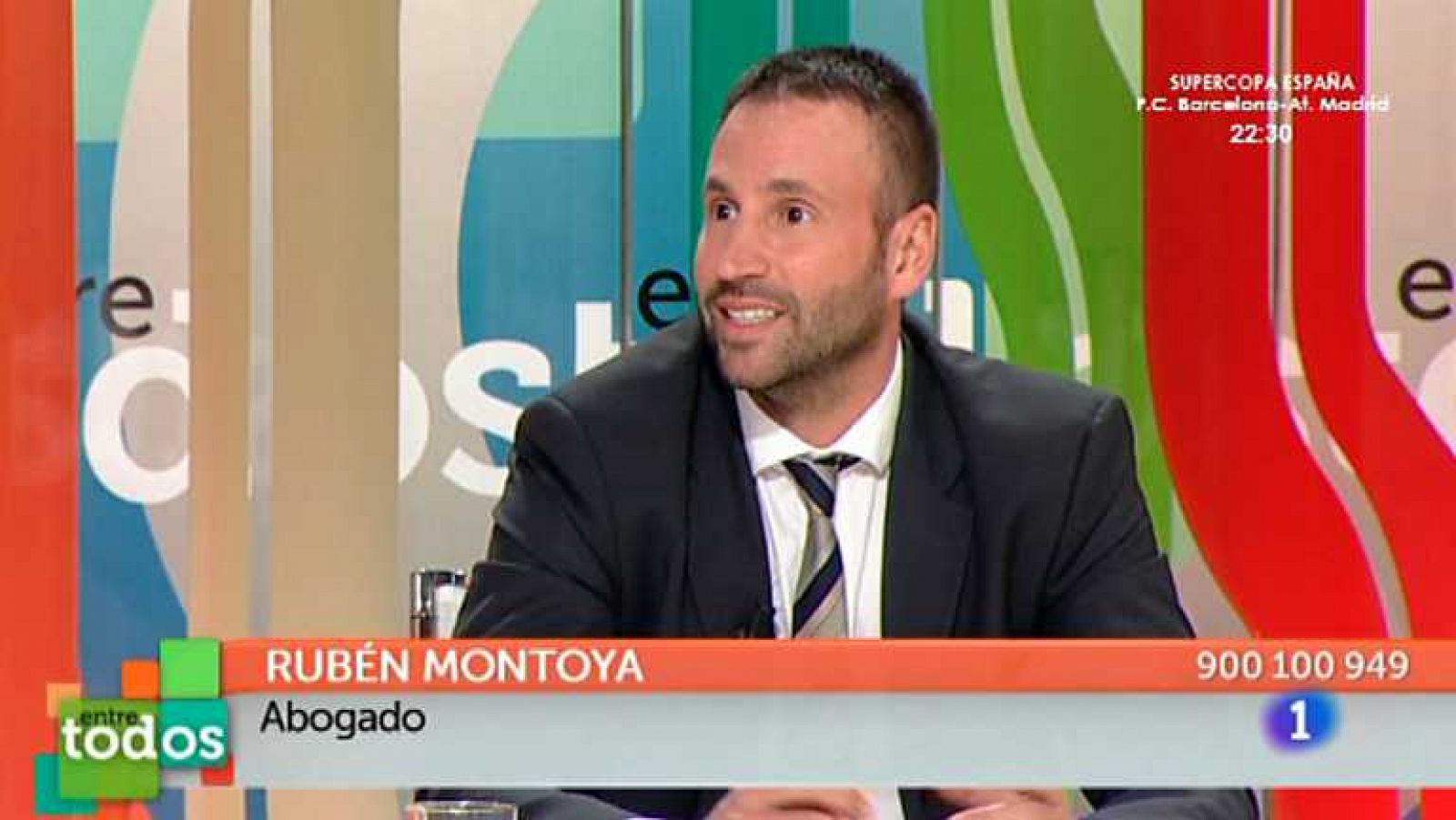 Entre todos - 28/08/13 - ver ahora