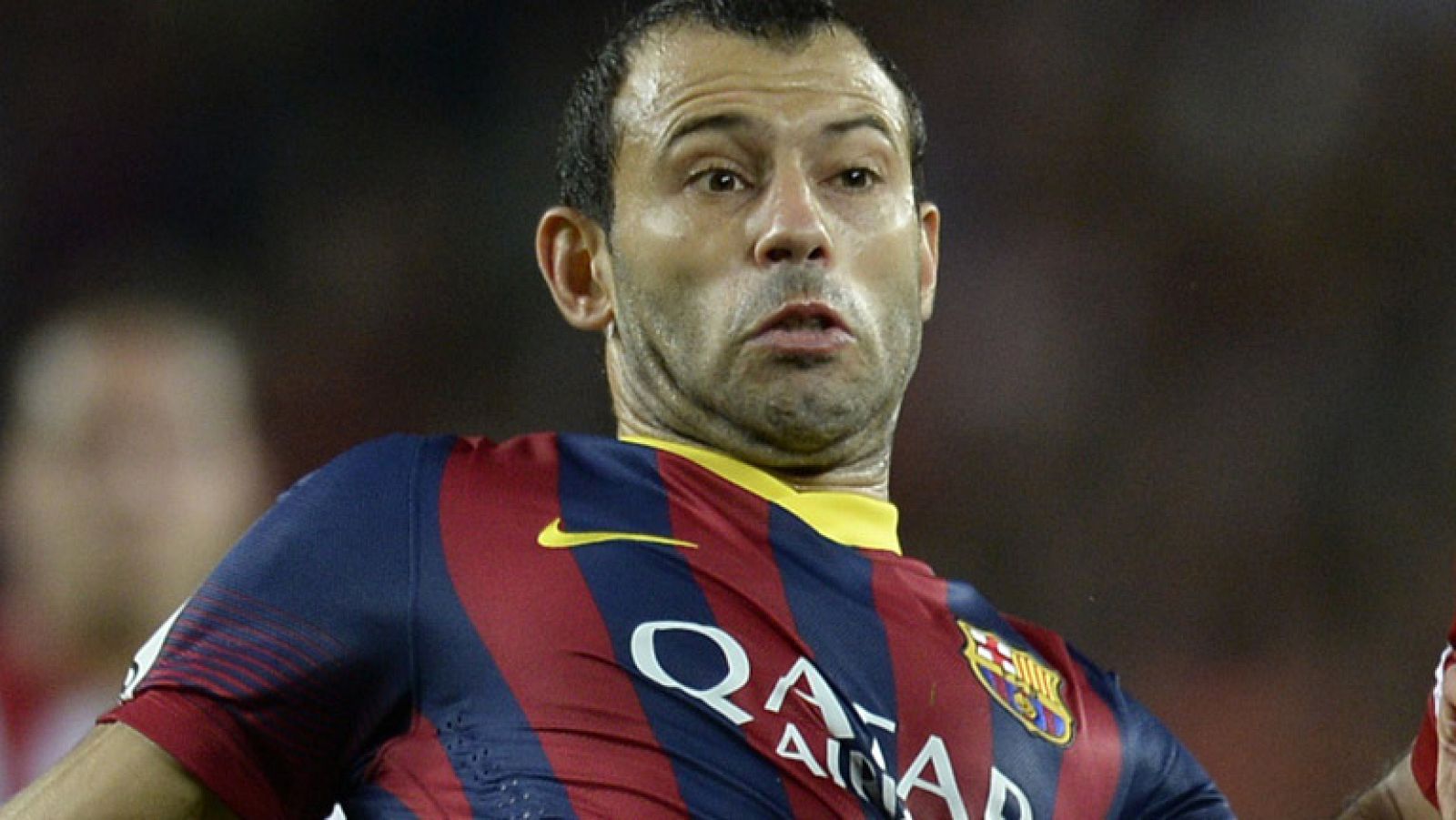 Sin programa: Supercopa 2013: Mascherano | RTVE Play