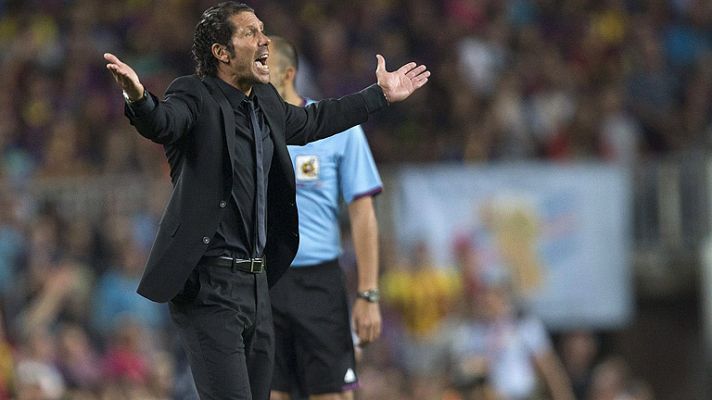  - Simeone: Supercopa 2013