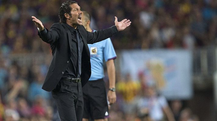 Simeone: Supercopa 2013