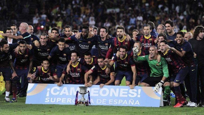 Resumen: FC Barcelona 0-0 Atlético de Madrid