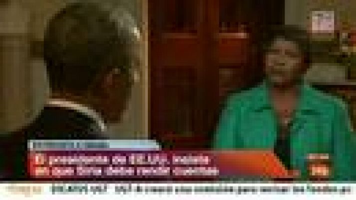 Informativo 24h - Obama sobre intervención Siria