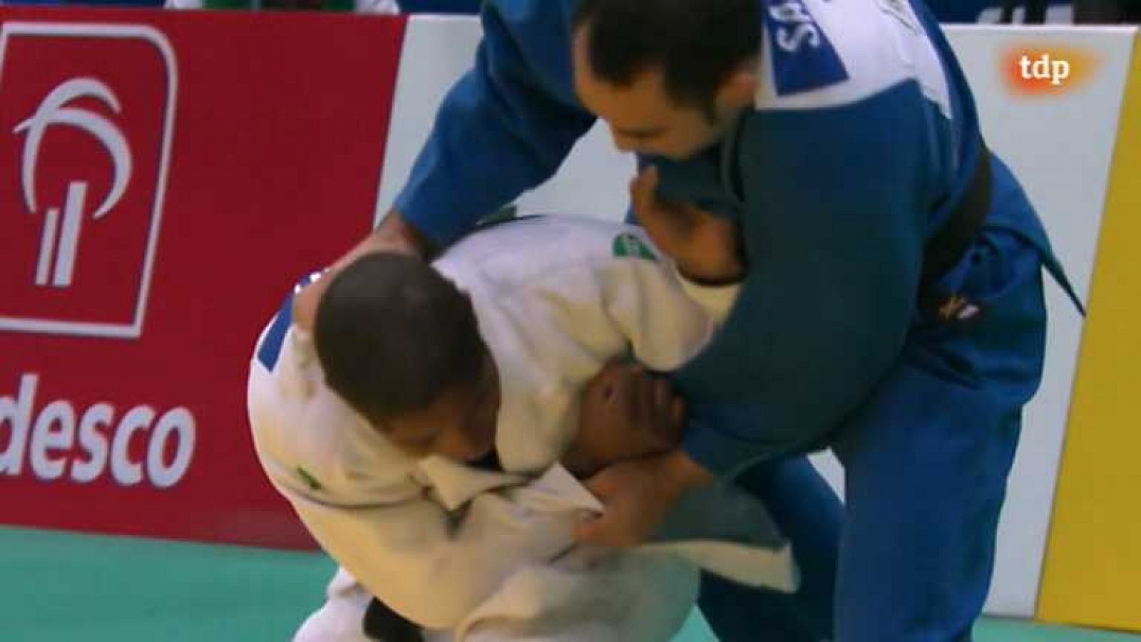 Judo - Campeonato del mundo