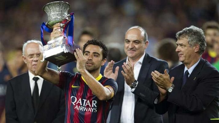 Informativo 24h - Supercopa de España