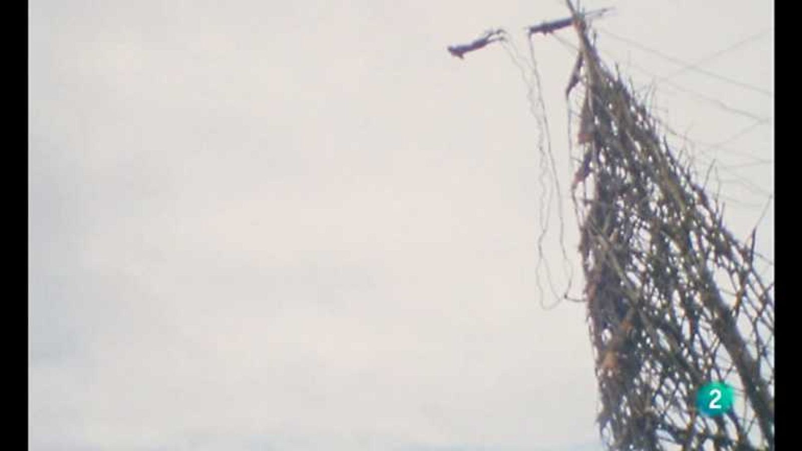 Otros pueblos - Los hombres pájaro de Pentecostés - ver ahora