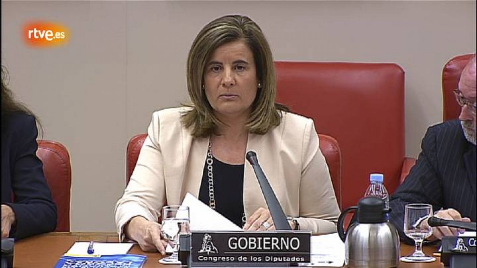 Sin programa: Bañez: habrá 5 tipos de contrato | RTVE Play