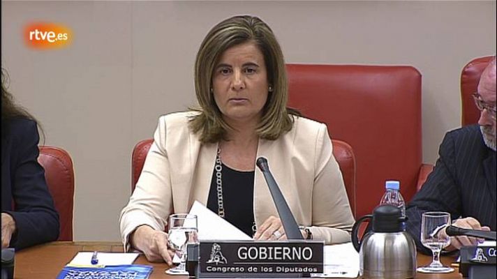  - Bañez: habrá 5 tipos de contrato