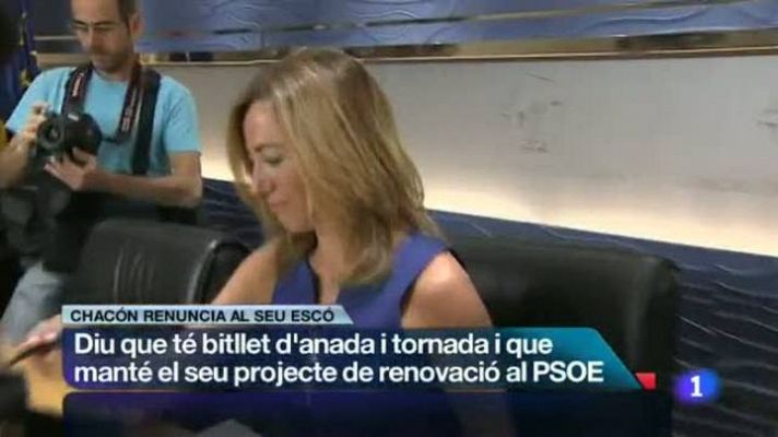 L'Informatiu - L'Informatiu en 3' - 29/08/13