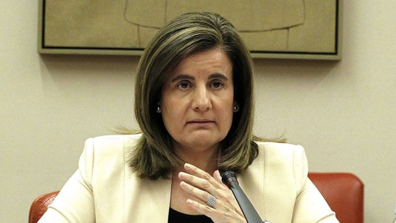 Fátima Báñez hace balance del primer año de aplicación de la reforma laboral