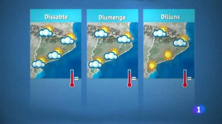 L'Informatiu - El temps - 29/08/13