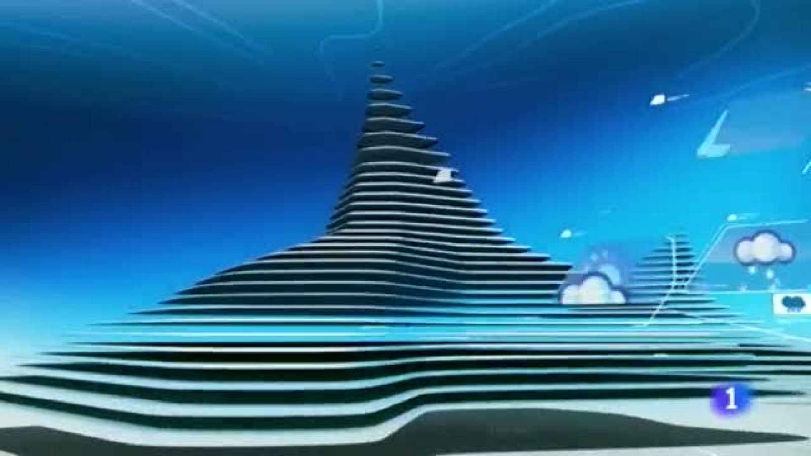 El tiempo en Extremadura - 29/08/2013