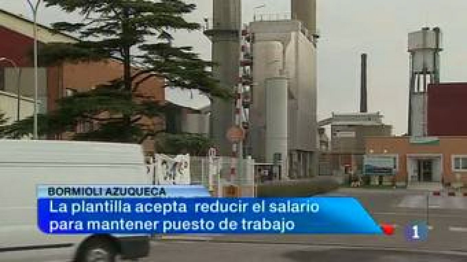 Noticias de Castilla-La Mancha: Noticias de Castilla-La Mancha (29/08/2013) | RTVE Play