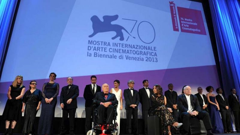 Arranca oficialmente la 70 edición de la Mostra de Venecia 