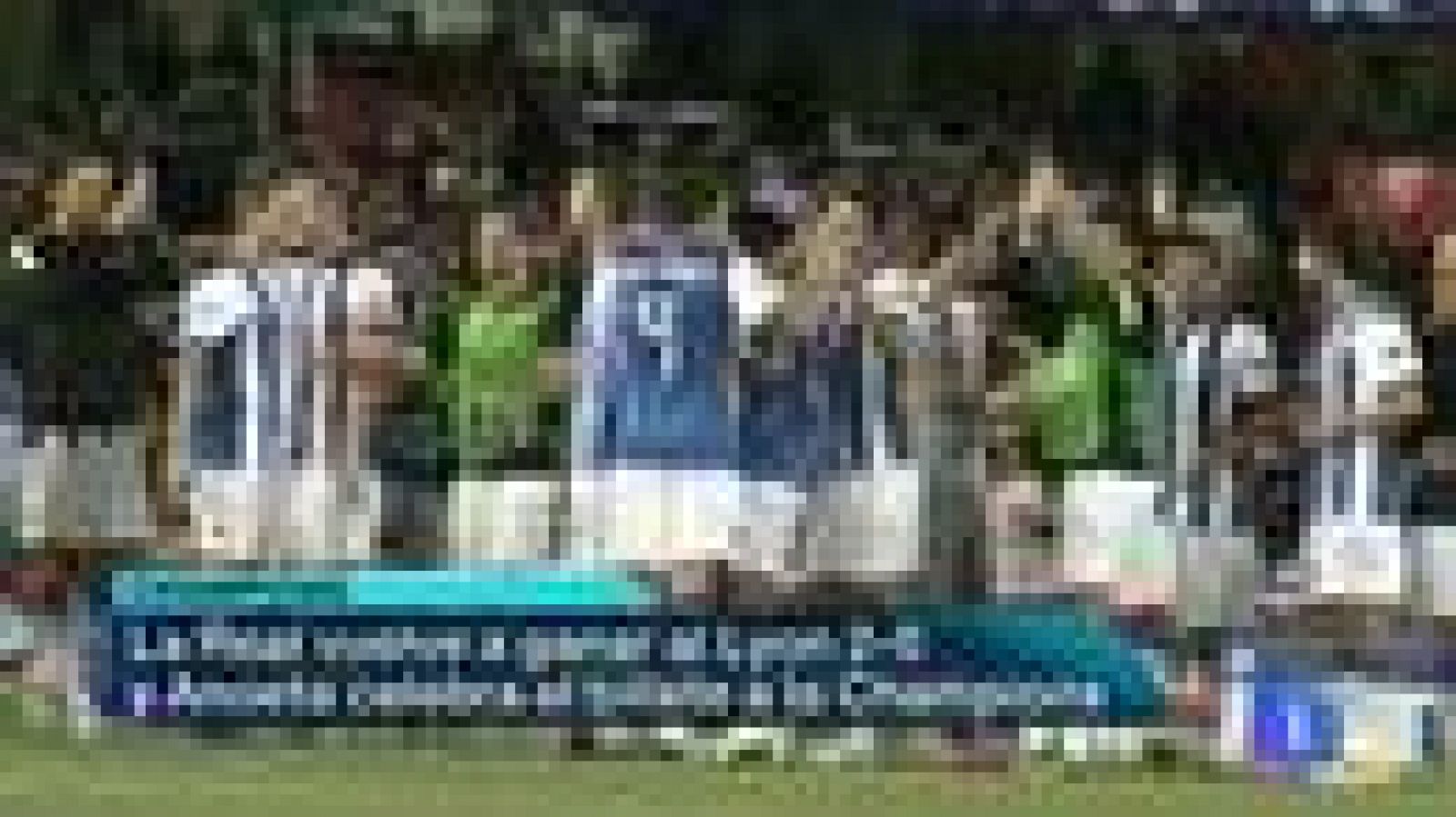 Telenorte País Vasco - 29/08/2013 | Ver