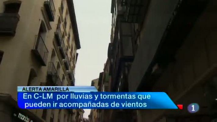 Noticias de Castilla-La Mancha - Noticias de Castilla-La Mancha2-29/08/2013