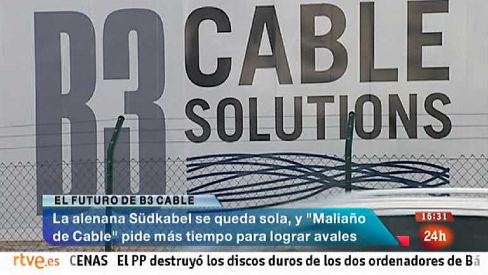 España en 24 horas - 29/08/13 - Ver ahora