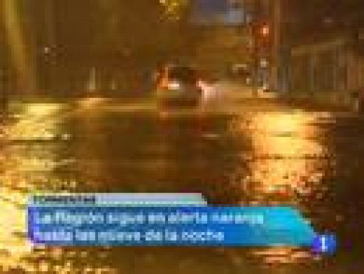 Noticias Murcia - Noticias Murcia 2.(29/08/2013)