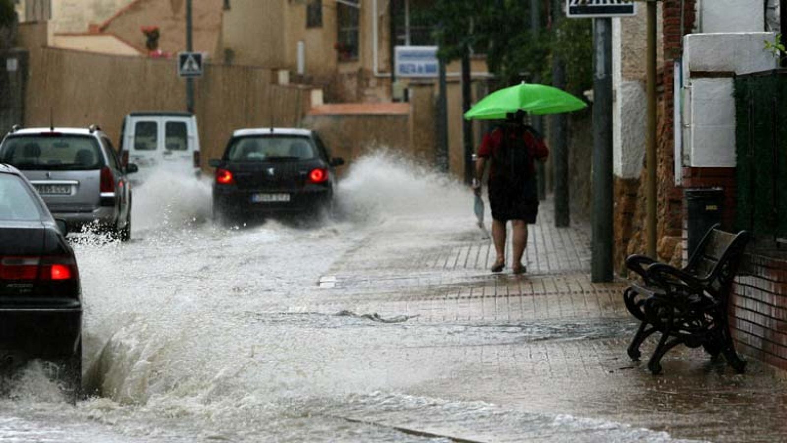 El tiempo: Viento flojo a moderado en Galicia | RTVE Play