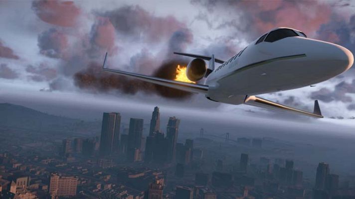 Ciencia y tecnología en Rtve.es - Tráiler oficial de GTA V