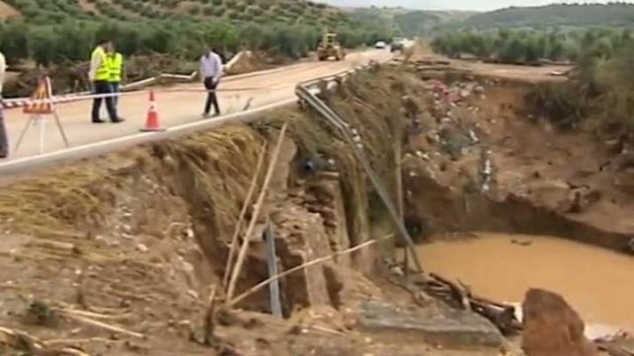 Noticias Andalucía - Noticias Andalucía 2 - 29/08/2013