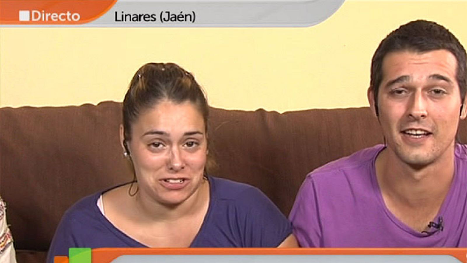 Entre Todos - Nuria necesita alimentos y ropa para sus dos hijos