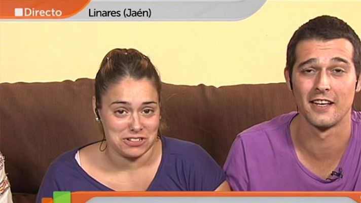 Entre todos - Nuria necesita alimentos y ropa