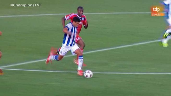 Desafío Champions - Desafío Champions - 29/08/13