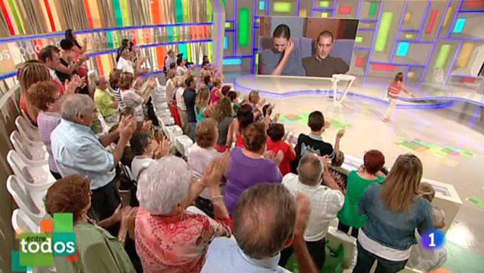 Entre todos - 29/08/13 - ver ahora