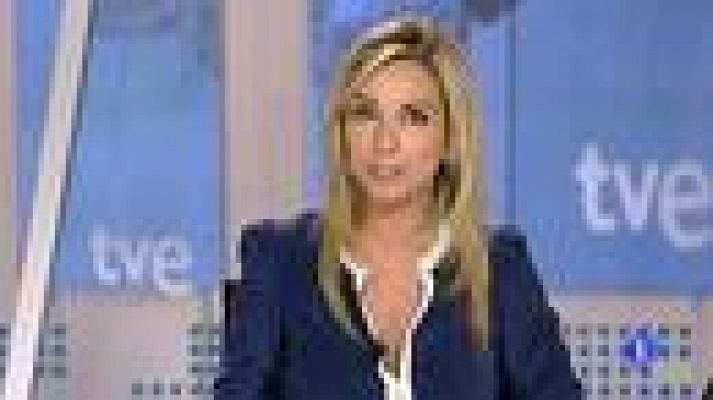 Telediario 1 - Micromecenazgo para restaurar 'La victoria de Samotracia'