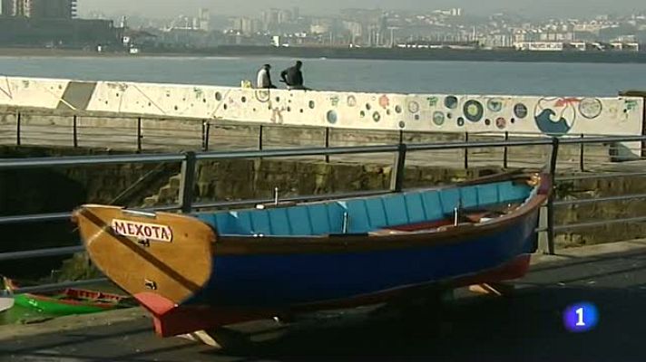 Telediario 1 - Séptima edición de Getxophoto.