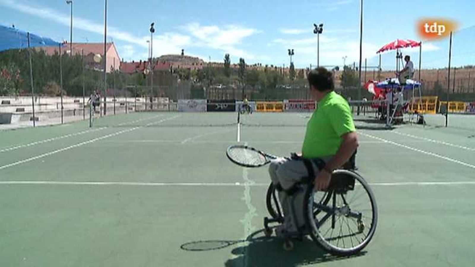 Paralímpicos - 29/08/13 - Ver ahora