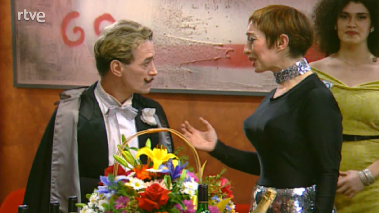 Makinavaja: Realtichou... en diresto | RTVE Play