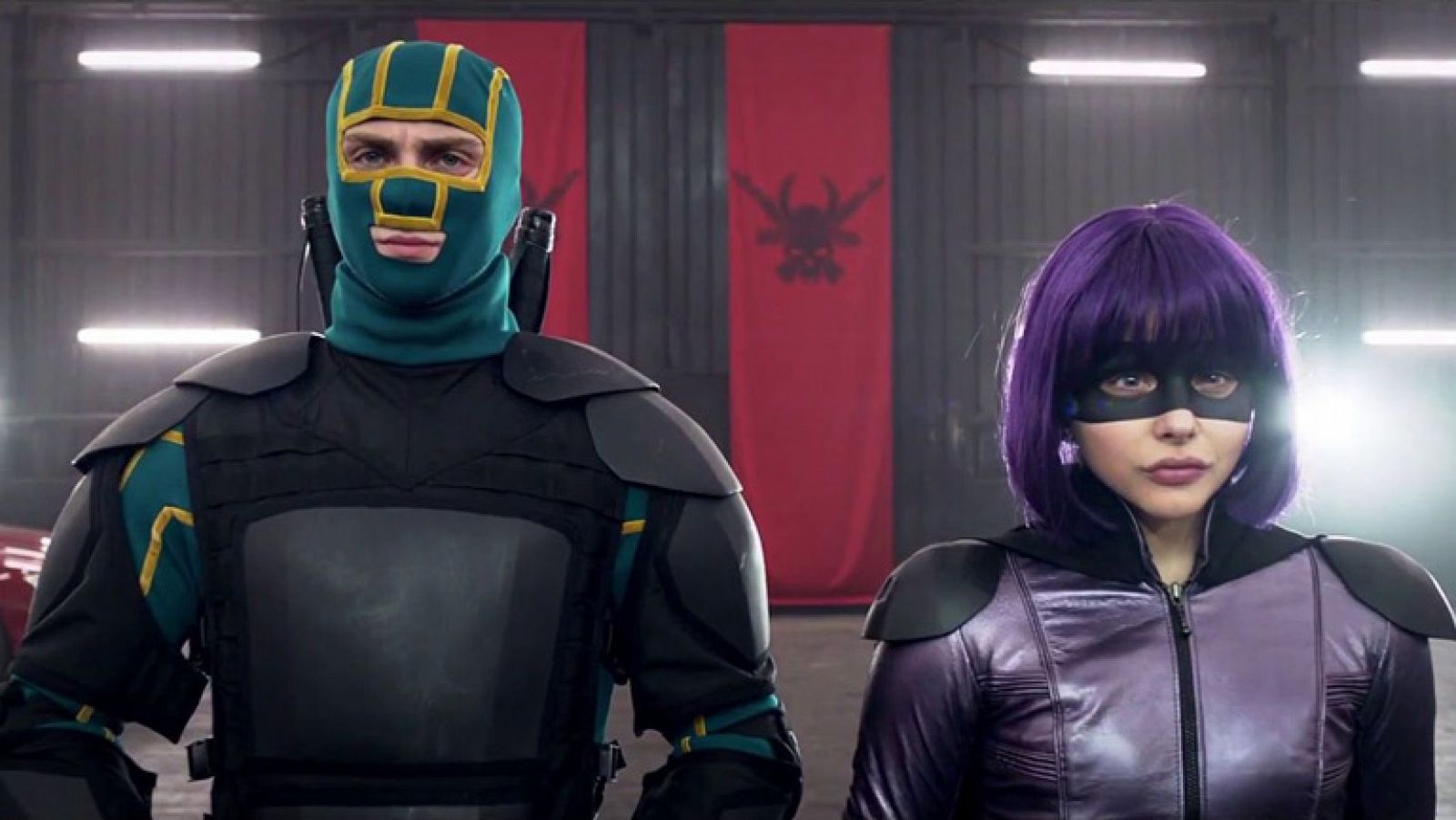 Días de cine: Días de cine: 'Kick-Ass 2' | RTVE Play