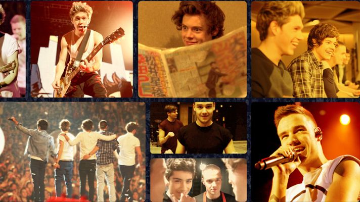 Días de cine - Días de cine: 'One direction'